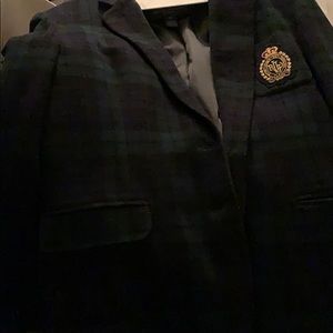Sports jackets by Ralph Lauren size 8’s